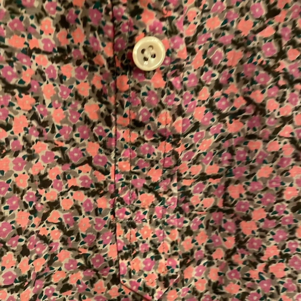 J.Crew shirt - Picture 2 of 4
